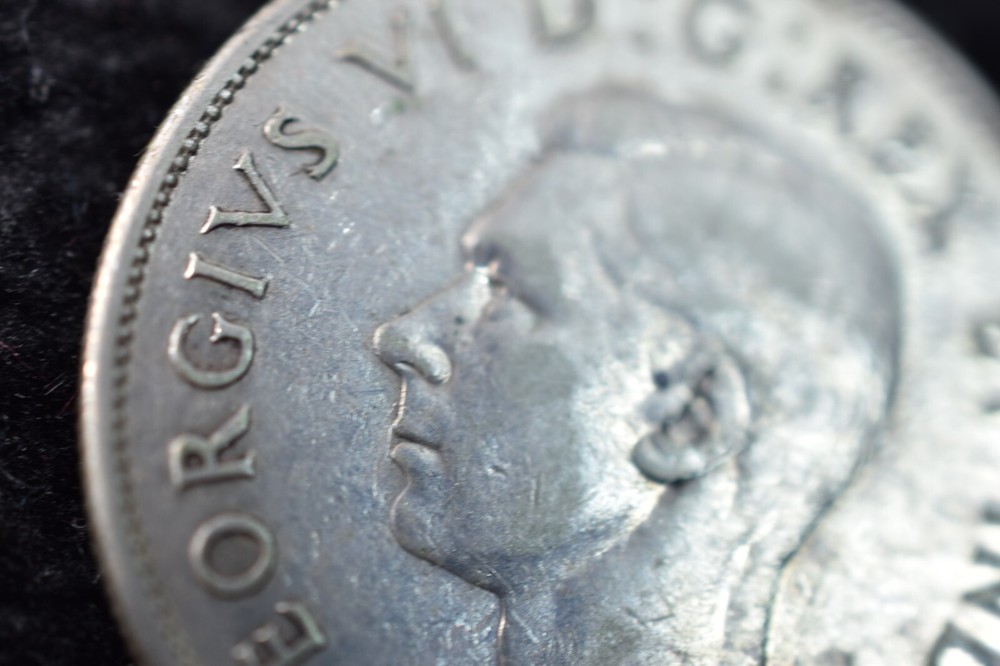 CANADA 1945 5O CENTS