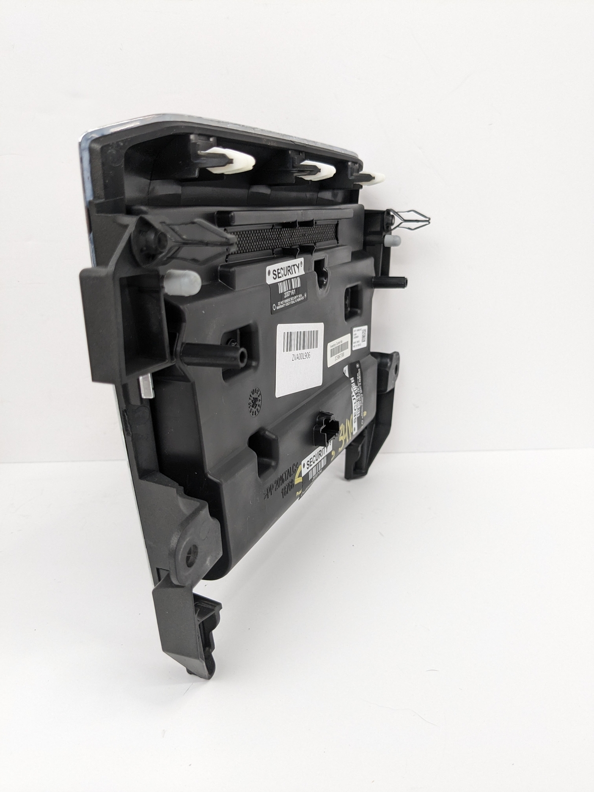 2013-2016 Lincoln MKS OEM Radio Dual Climate Control Panel OEM GET YOURS FIXED!