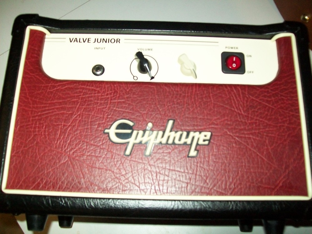 Upgraded Epiphone Valve Junior Head Tone Control Output Transformer