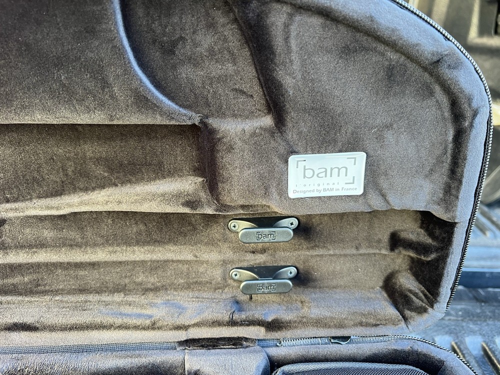 BAM CLASSIC 3 VIOLIN CASE