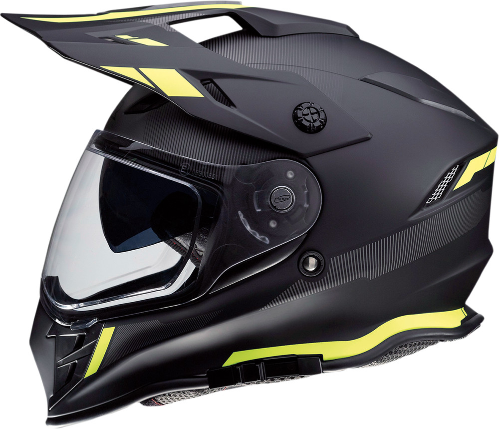 Z1R 0140-0003 Range Uptake Helmet Medium
