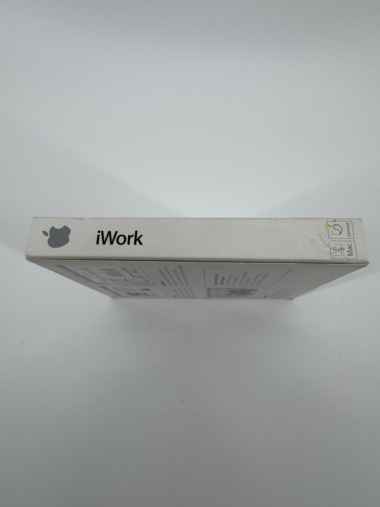 Apple iWork '09 (Retail) - Full Version for Mac MB942Z/A