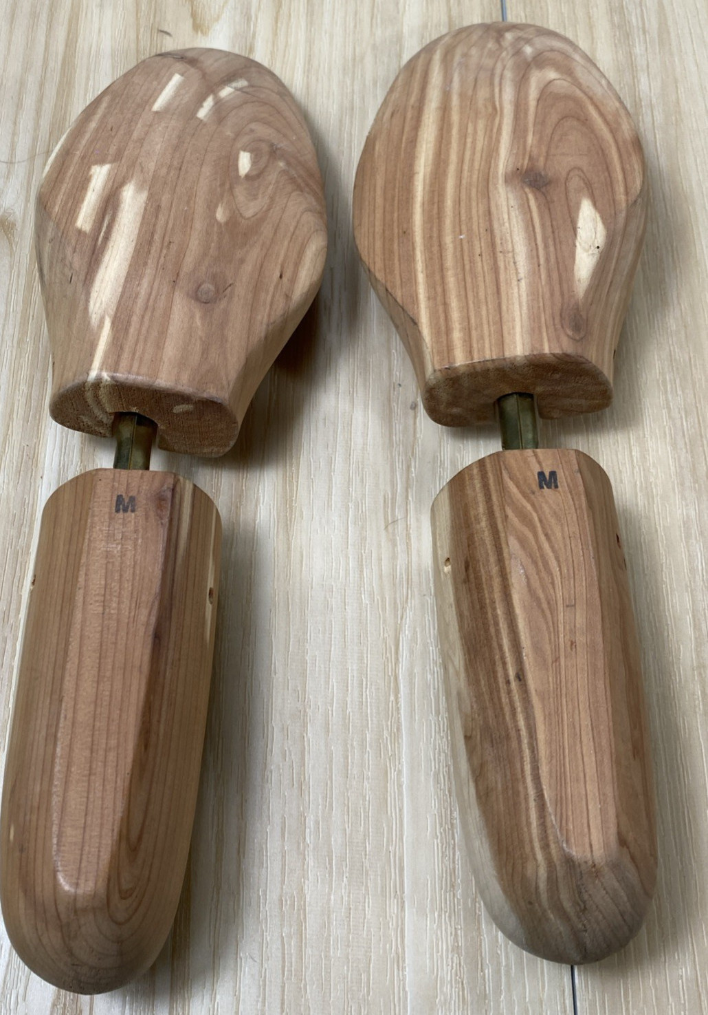 Cole Han Cedar Shoe Tree Stretchers Size Medium
