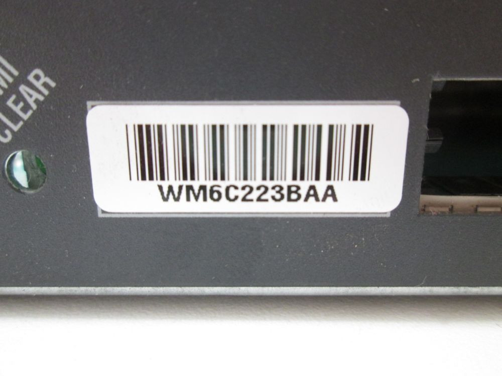 Cisco 15540-CPU ONS 15540 CPU Card