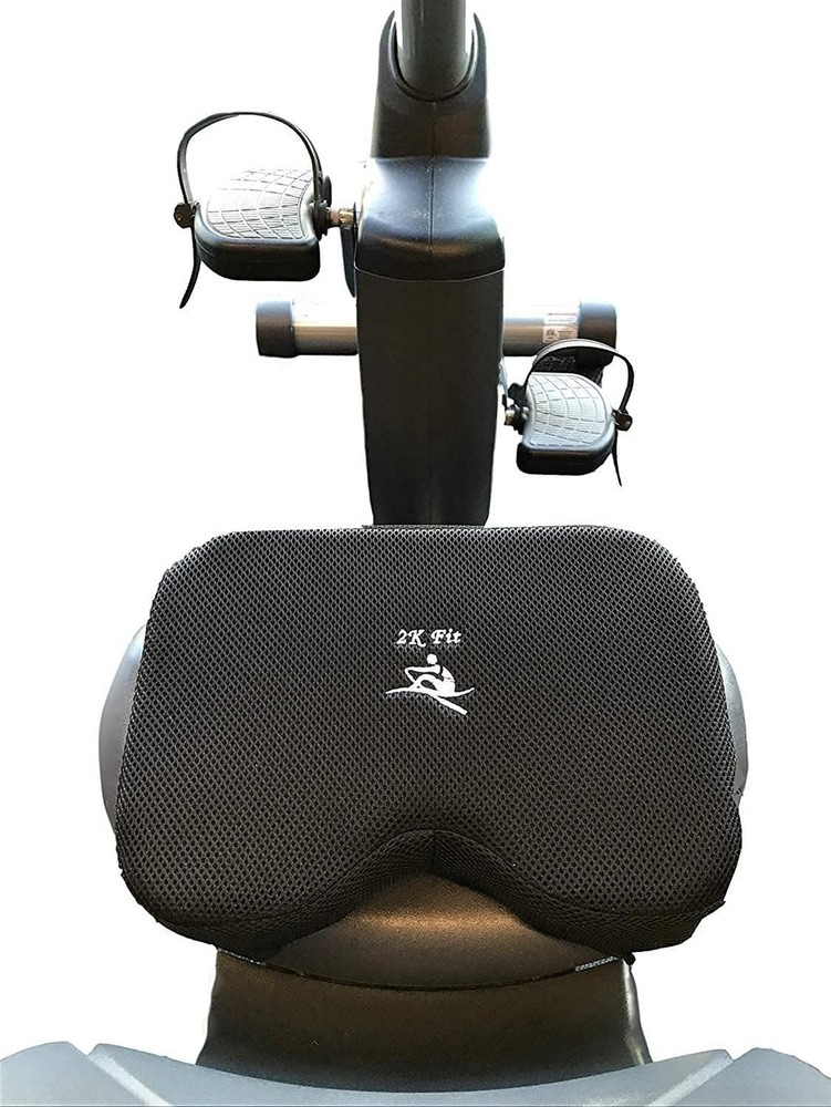 Rowing Machine Seat Cushion (Model 2) for The Concept 2 Rowing Machine with C...