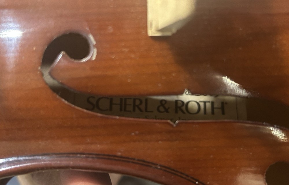 Scherl Roth Orchestral Viola