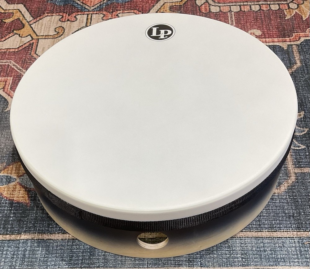 LP Tunable Tar Frame Drum, 14" x 4"