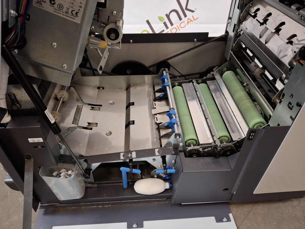 Quadient DS-64i Folder Inserter
