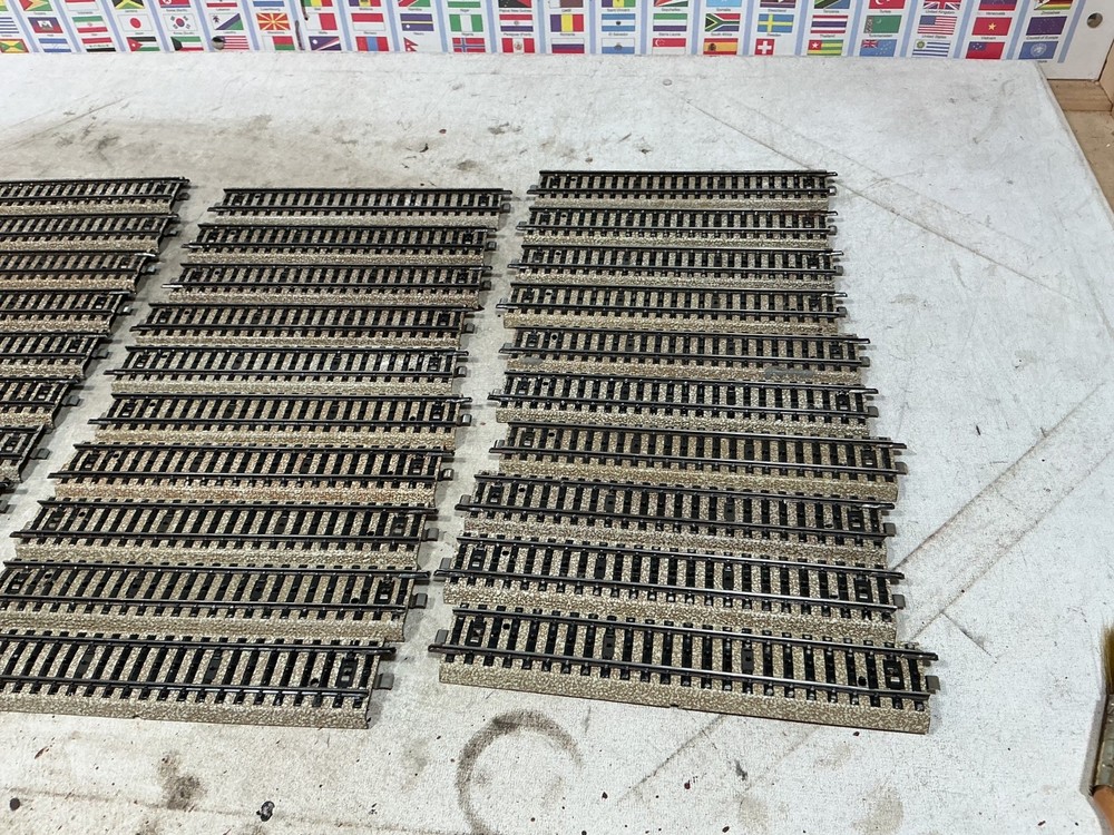 Marklin 5106 M Track straight - SET H0 scale