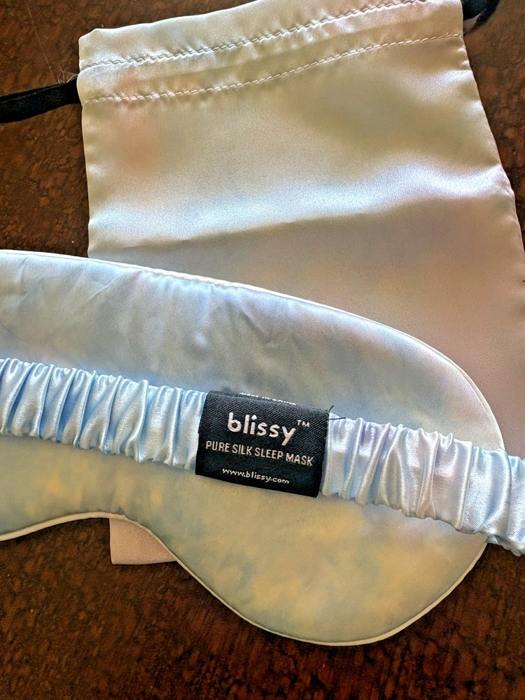 Blissy Sleeping Mask New Pastel