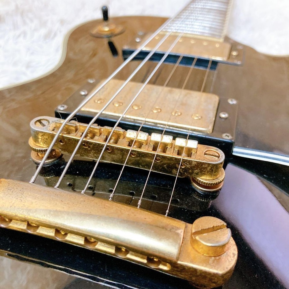 Grass Roots G-Lp-Ctm Cispol Custom