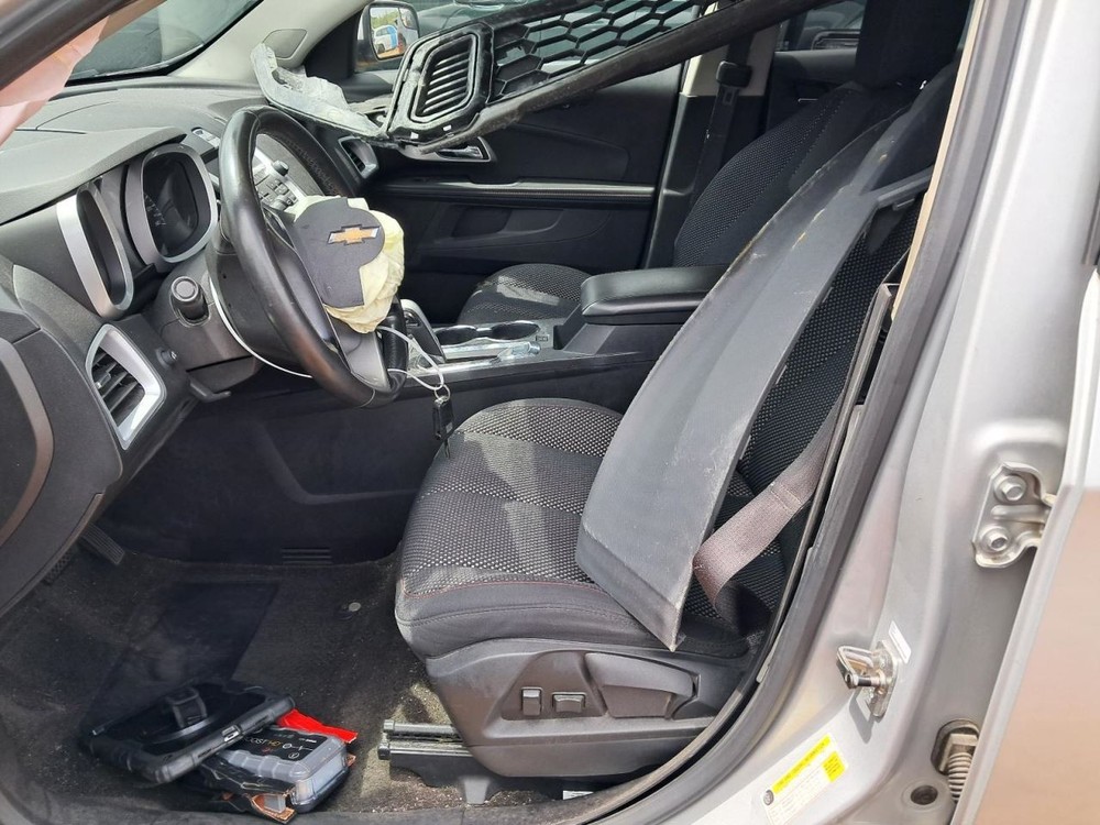 Speedometer MPH Fits 11 EQUINOX 4744691