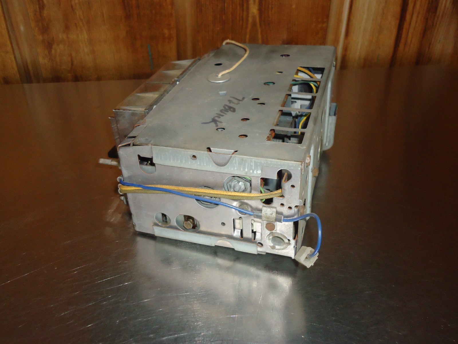 OEM GM Delco AM Radio 24APB1 7313604 Sonomatic 1972 Buick Skylark