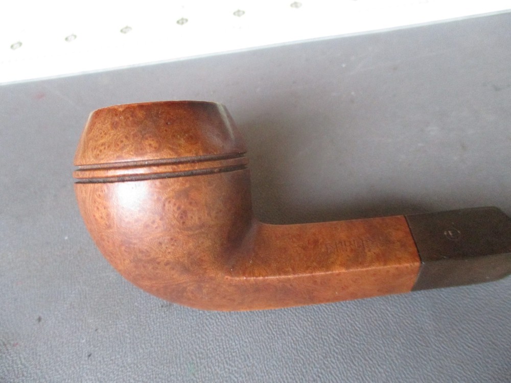 P7: Vtg EHRLICH Pipe