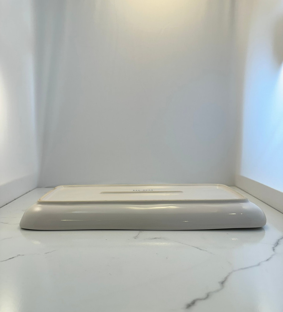 Rae Dunn Easter Egg "Great things happen from the inside" Serving Tray