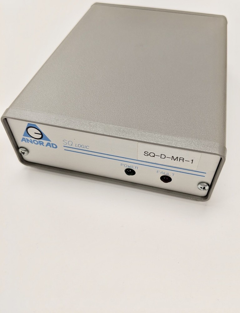 ANORAD SQ LOGIC SQ-D-MR-1 MODULE
