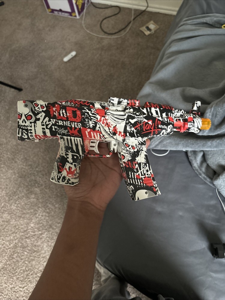 splat ball gun
