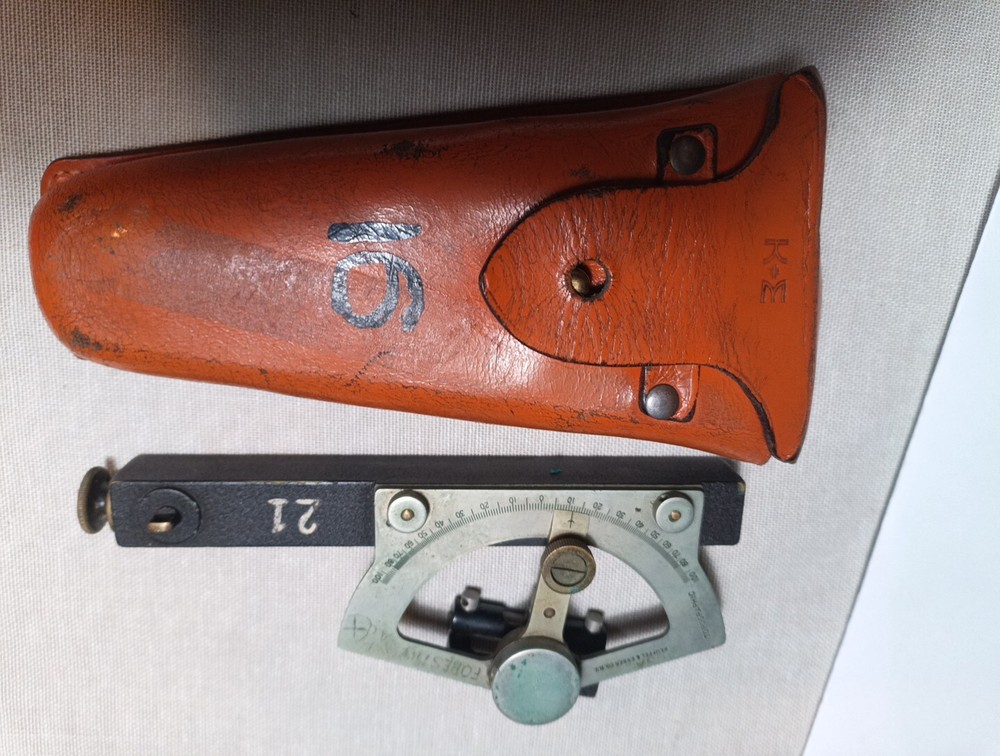 K&E Topographic Abbey Level Surveyor Tool