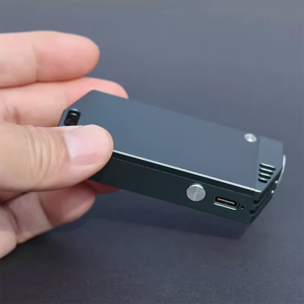 CD2 Fixed Focus 488nm Cyan Laser Pointer Visible Laser Pen