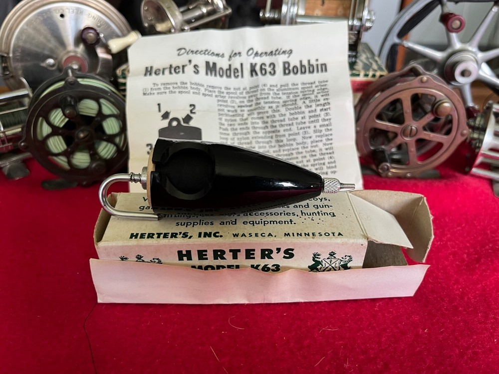 HERTERS MODEL K63 BOBBIN