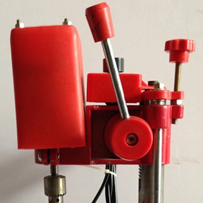 Miniature Small Bench DrillMini Bench DrillPrecision High Speed Bench Drill