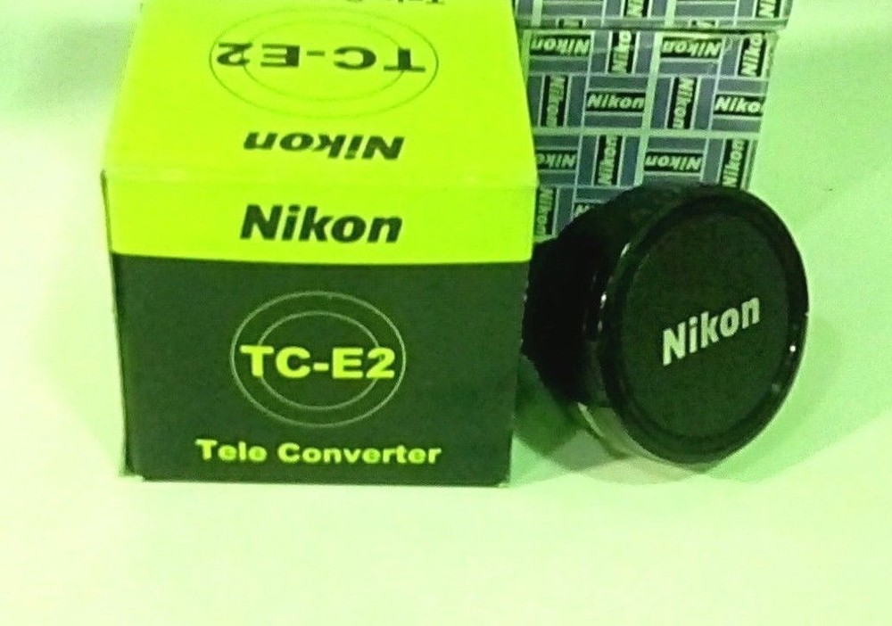 Nikon (Vintage) TC-E2 Tele Converter