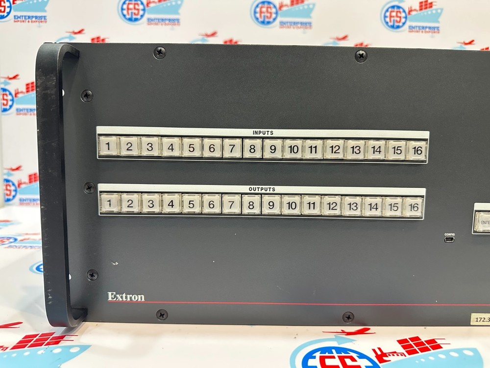 Extron XTP CrossPoint 1600 Digital Matrix Switcher