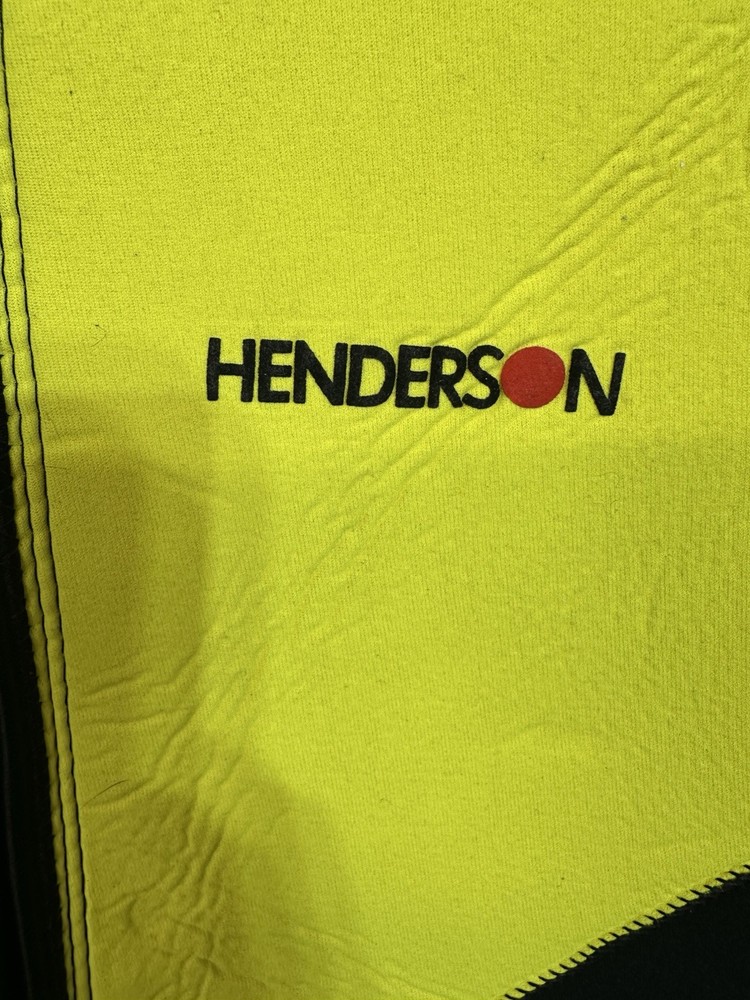 Henderson 3mm Shorty Wetsuit Size L
