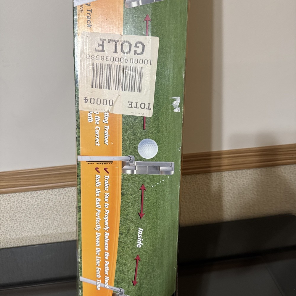 IDL Stroke Putting Track 2-Track Pack