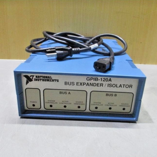 National Instruments GPIB-120A Bus Expander / Isolator IEEE-488 GPIB Interface