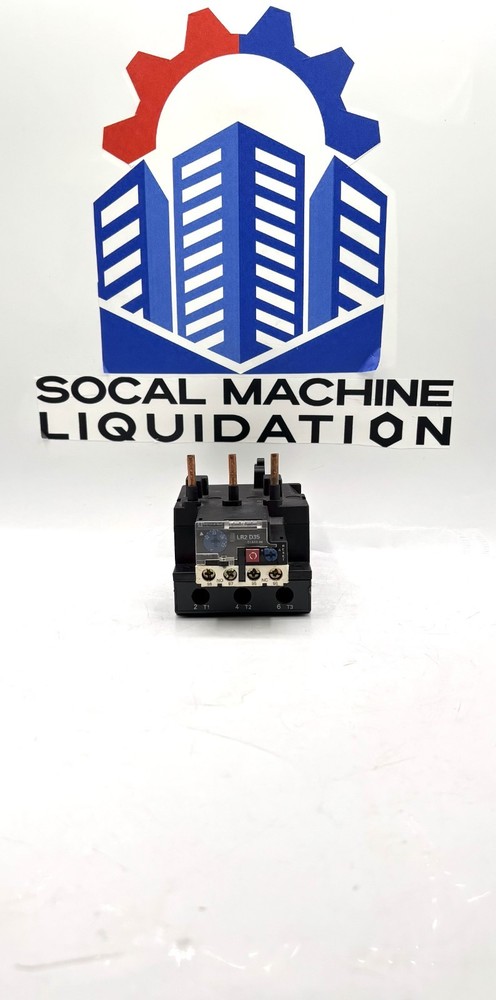 Schneider Electric / LR2 D3553 / Overload Relay