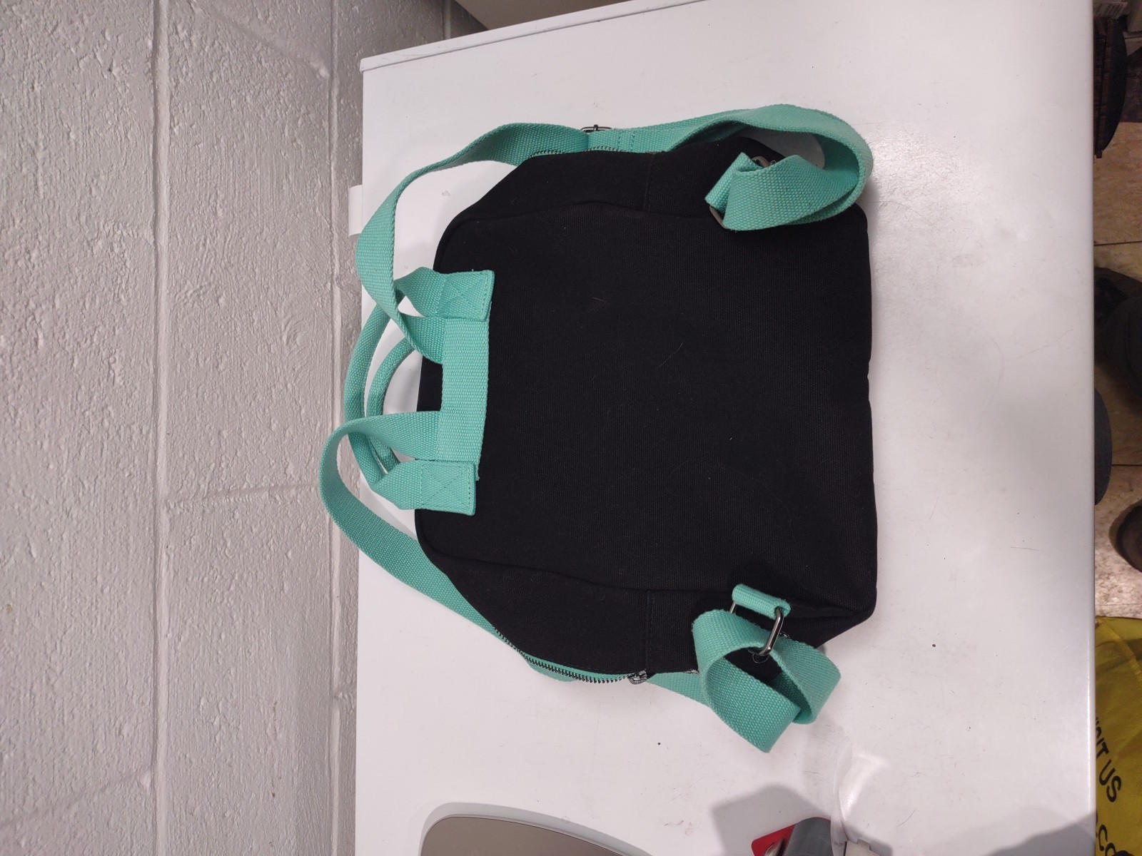 2024 Disney Parks Exclusive Canvas Loungefly Backpack