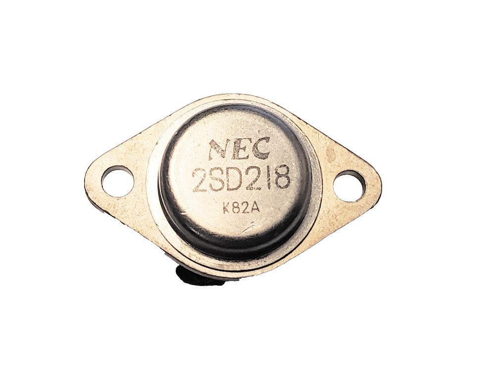 2SD218 "Original" NEC Transistor 1  pc