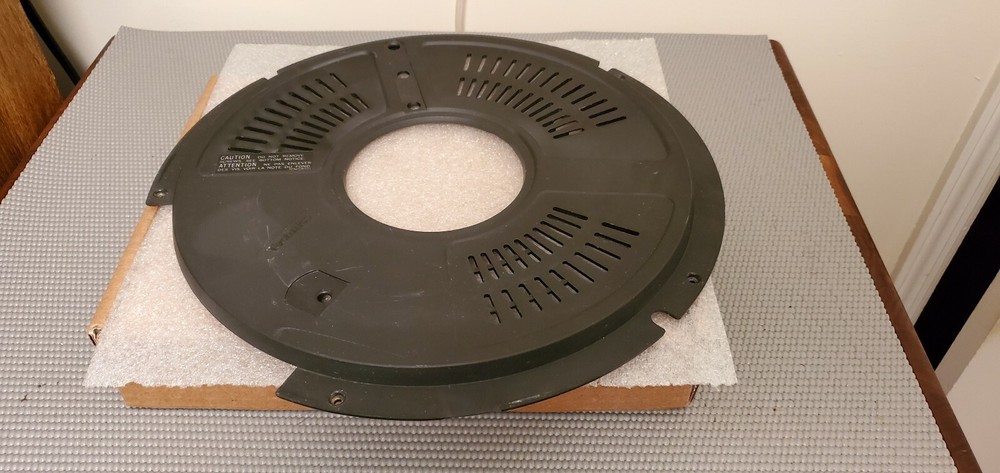 Technics SL-1200MK2 Turntable PCB PC Board Cover