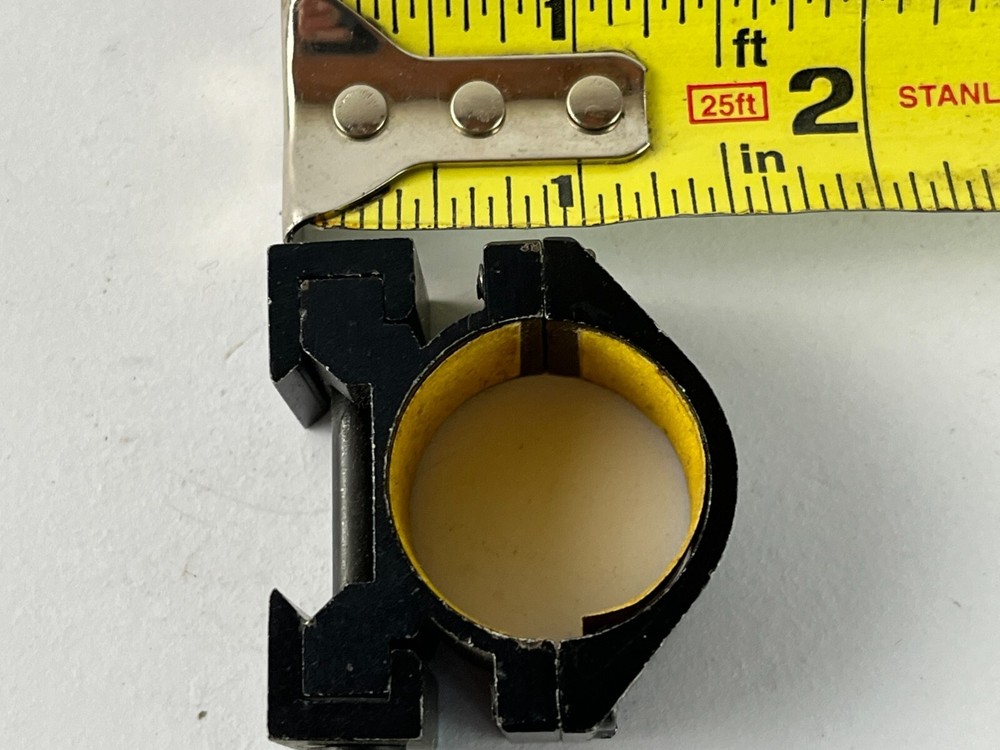 Tasco High Mount 710 Rifle scope ring Japan