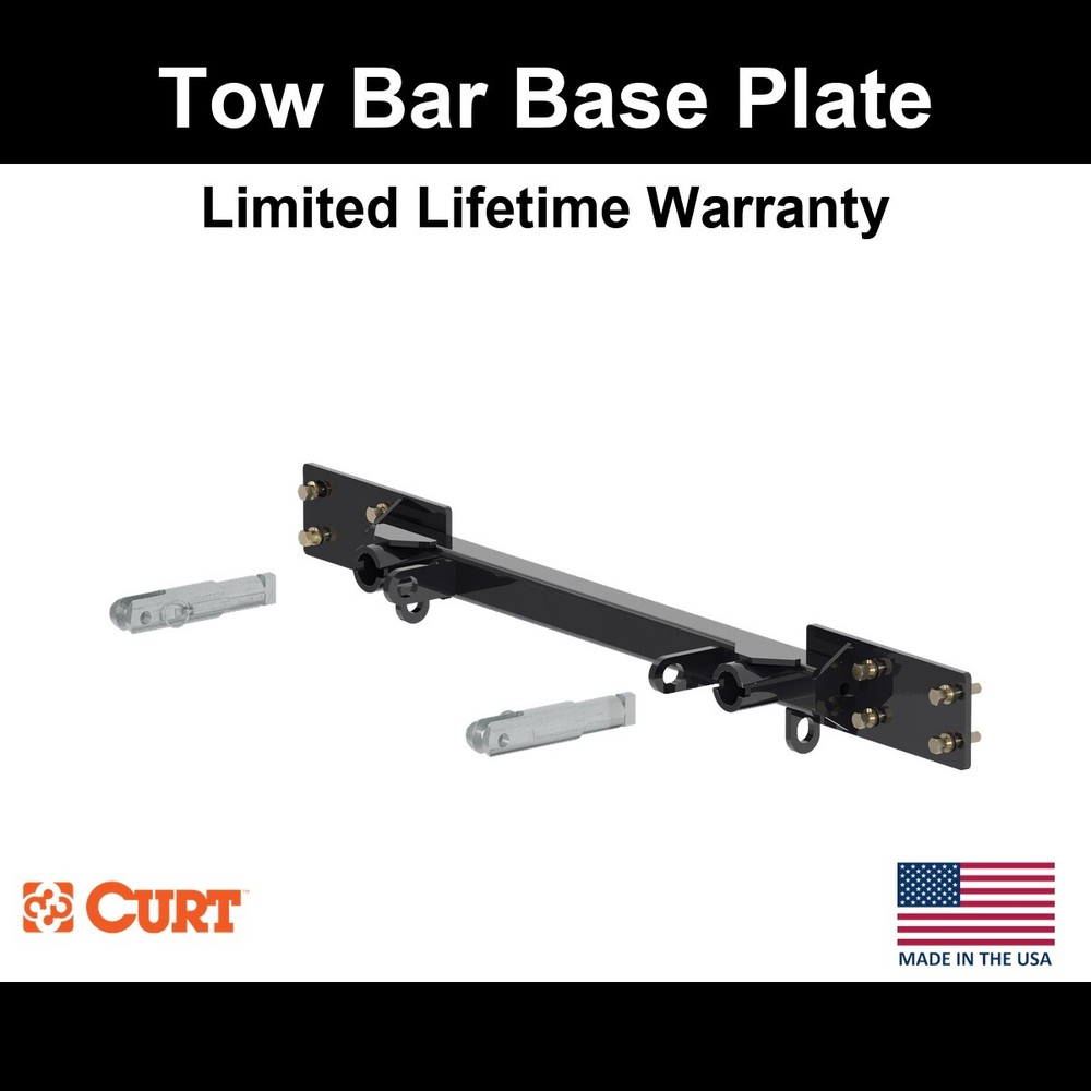 CURT 2011-2018 Ram 3500 All Custom Tow Bar Base Plate