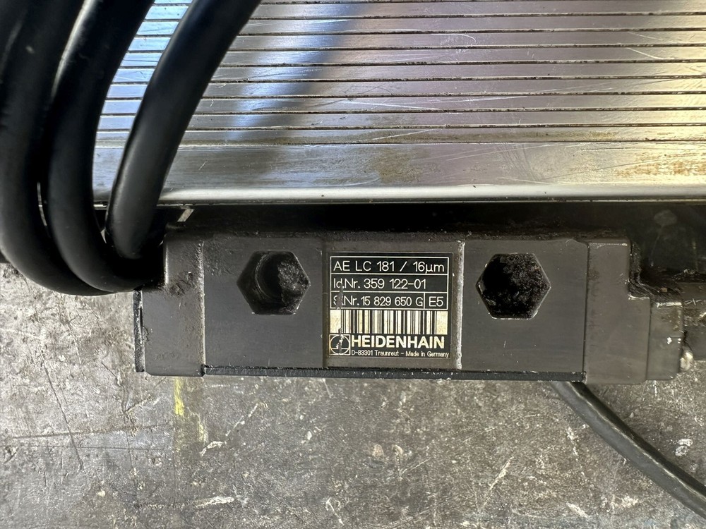 Heidenhain AE LC 181/16nm linear encoder