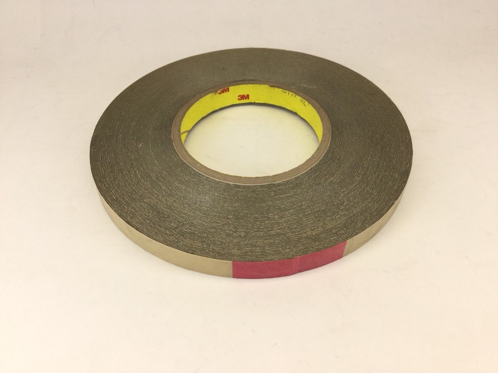 3M FLEXMOUNT 411 Double Sided Solid Printing Tape 1/2” X 36yd  Plate Mounting