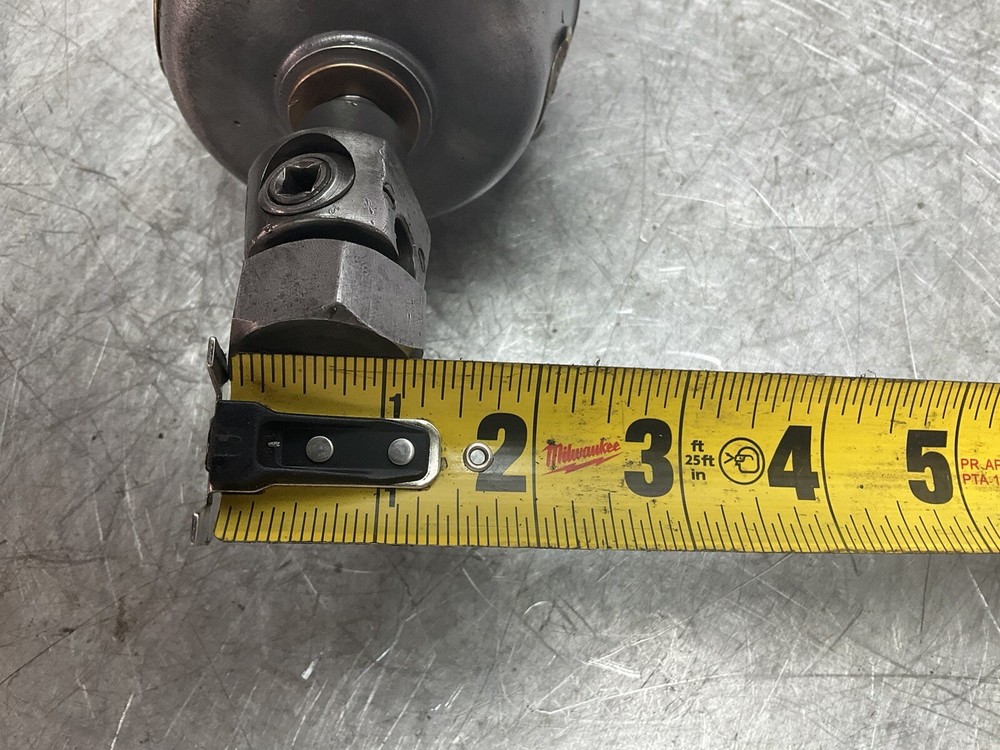 Tapping Head Ettco Emrick No. 1B Mt2 MT3