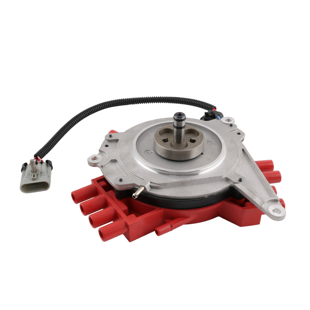 New Ignition Distributor & Harness For Optispark LT1 Chevy Camaro Corvet Caprice