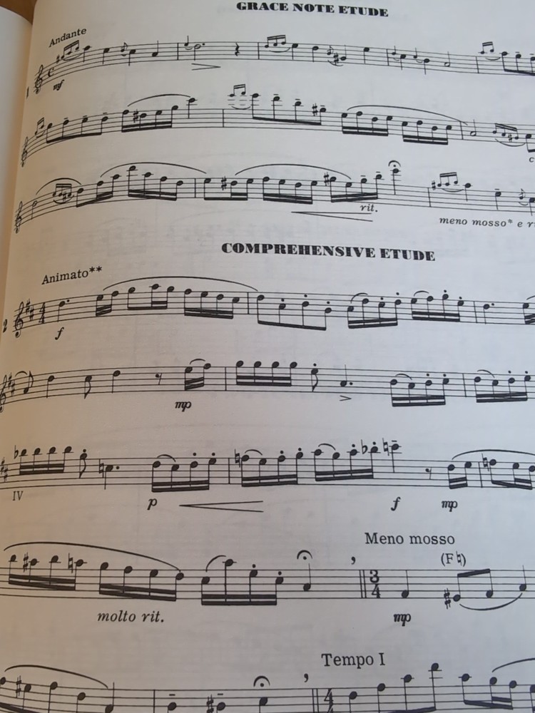 Learn To Play The Saxophone Book 2