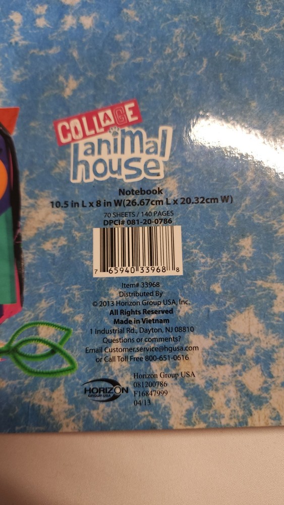 Set of 3 Lined Owl Notebooks Different Sizes & Styles