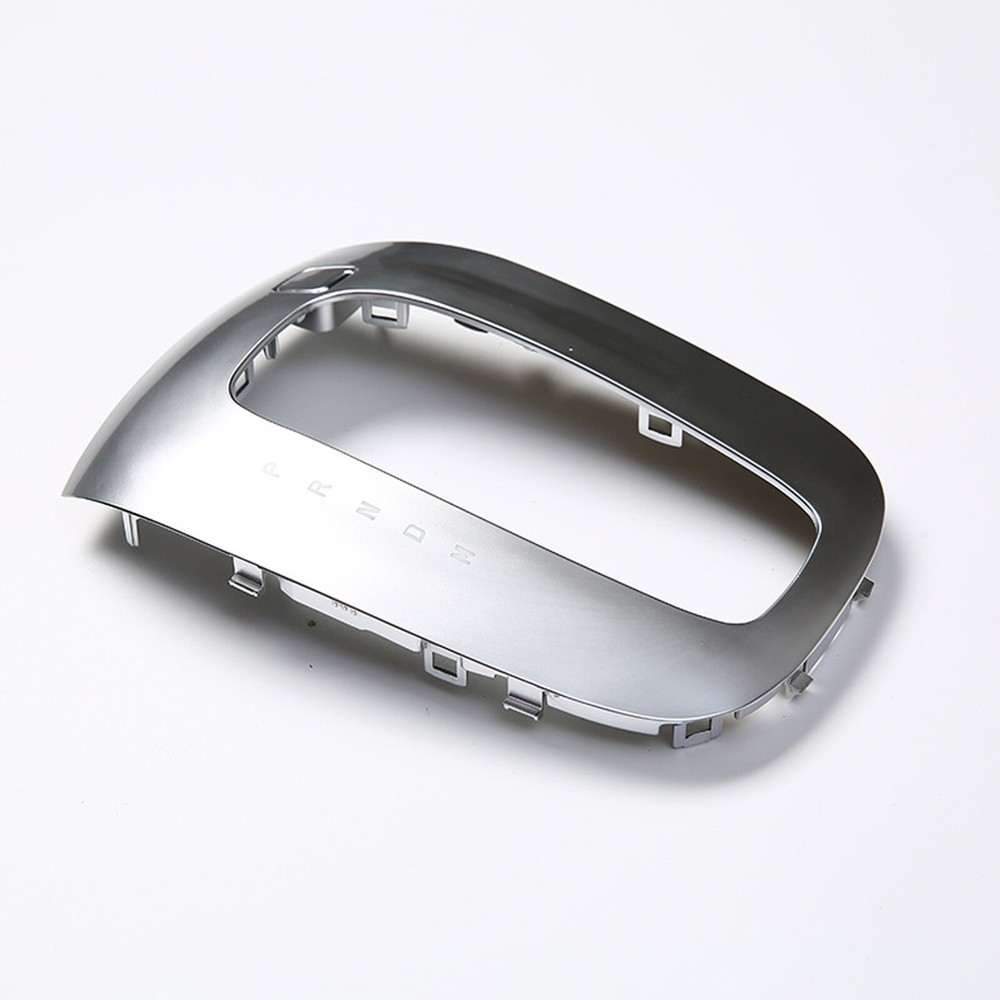 Gear Shift Panel Cover Trim for Buick Encore 2013-2016 ABS Chrome Console CapWU