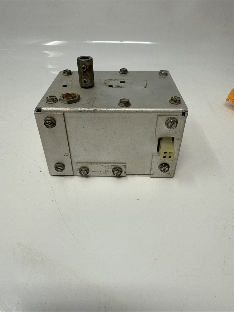 Heathkit SB-644A Series NO.01823 Rotary Limit Switch (untested)