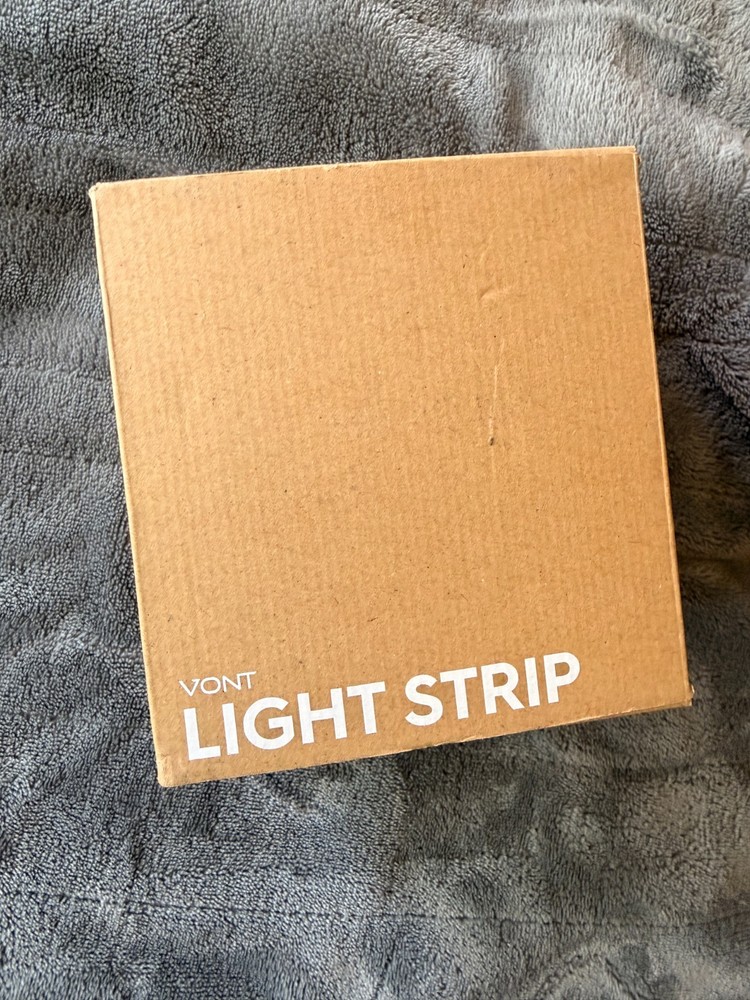 VONT Light Strip 32.8 ft Smart Strip Lights