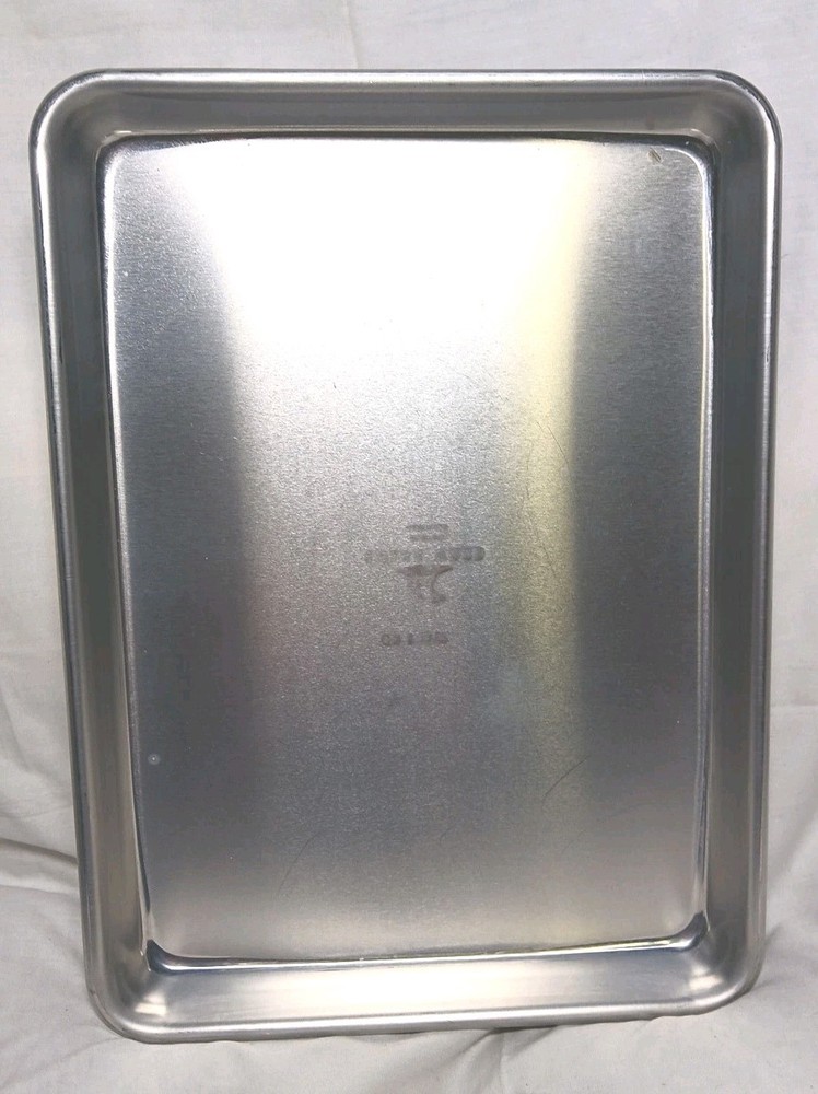 Polar Ware 1/4-Size Aluminum Baking Sheet 2 pack