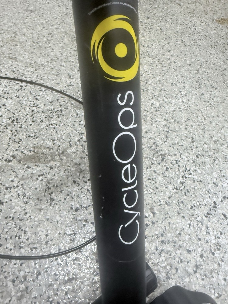 Cycleops Mag+ Indoor Bicycle Trainer *See Description* EXCELLENT CONDITION NICE