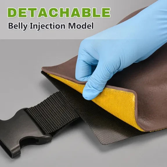 Belly Injection Simulator Subcutaneous Injection Training For Nursing Students