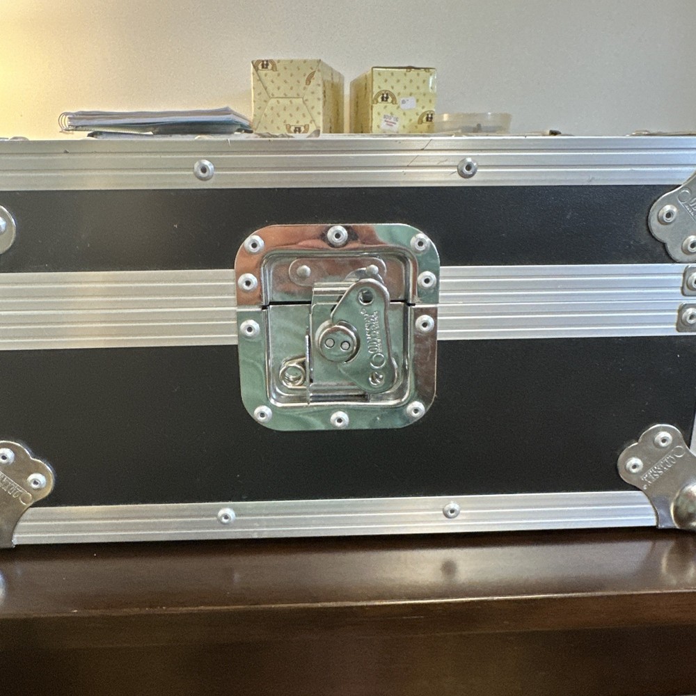 odyssey table top cd player case