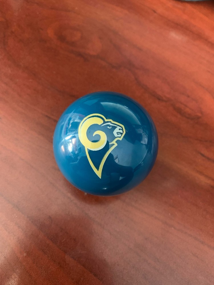 Rams Original Billiard Ball Cue